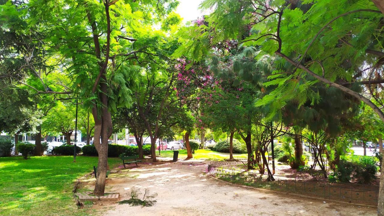Elly'S House In Athens Exterior photo