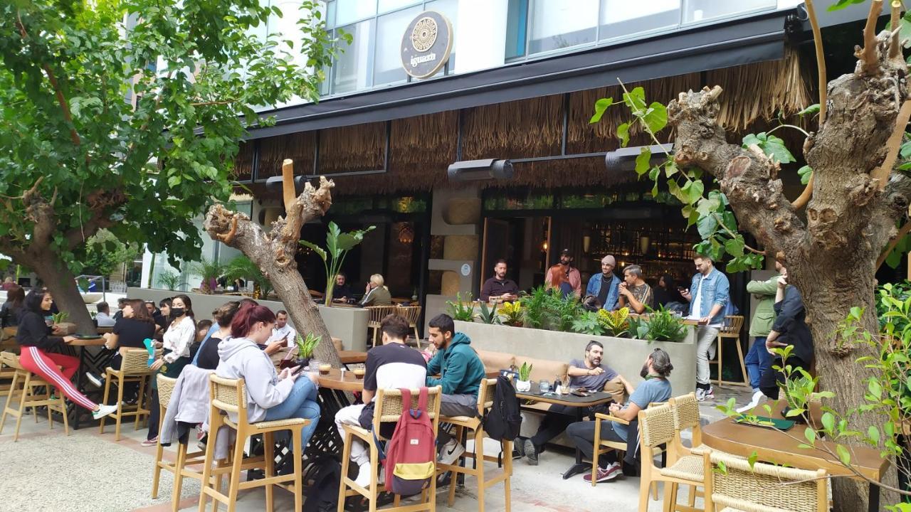 Elly'S House In Athens Exterior photo