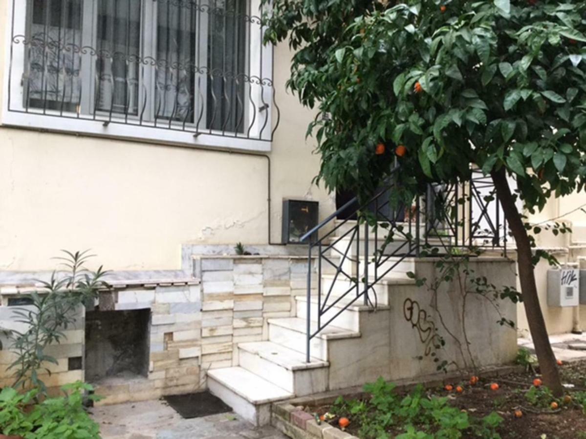 Elly'S House In Athens Exterior photo