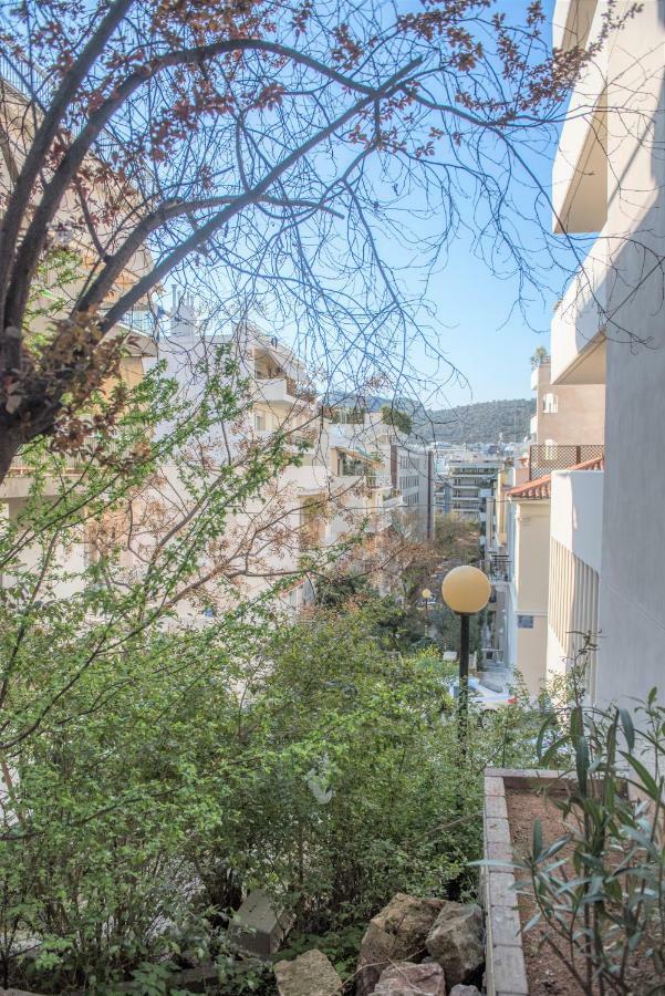Elly'S House In Athens Exterior photo