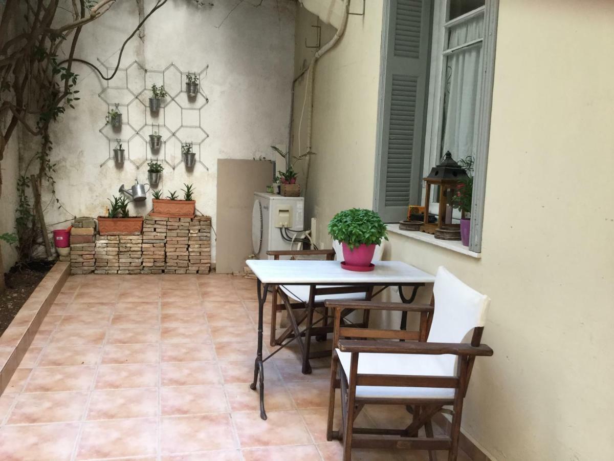 Elly'S House In Athens Exterior photo